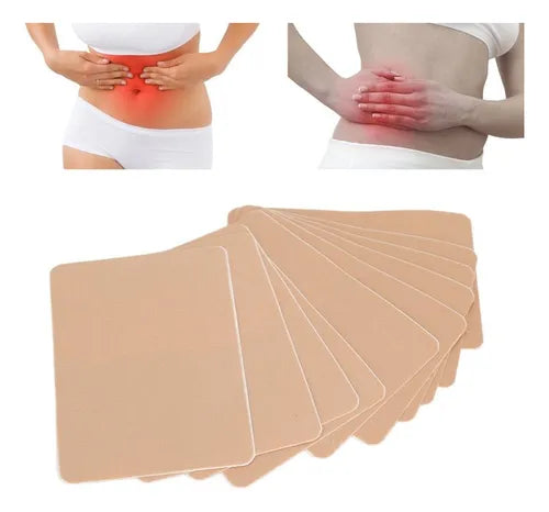 Parches Térmicos Alivia Dolor MENSTRUAL