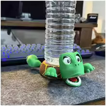 Posavasos De Tortuga Divertido Tortuga