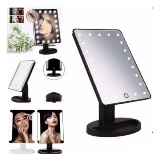 Espejo LED HD
