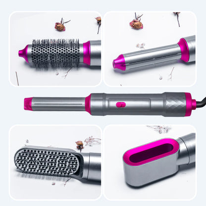 Cepillo 5 en 1 Tecnología Iónica