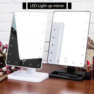 Espejo LED HD