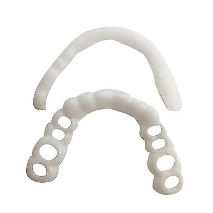 Carillas Postiza Dentadura SnapOn Smile