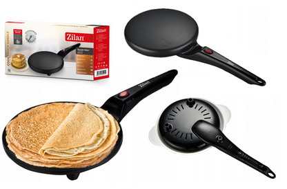 Crepera Electrica Automatica Gourmet