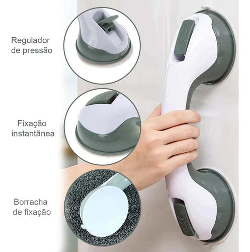 AGARRADERA MANILLA ASA SOPORTE SEGURIDAD