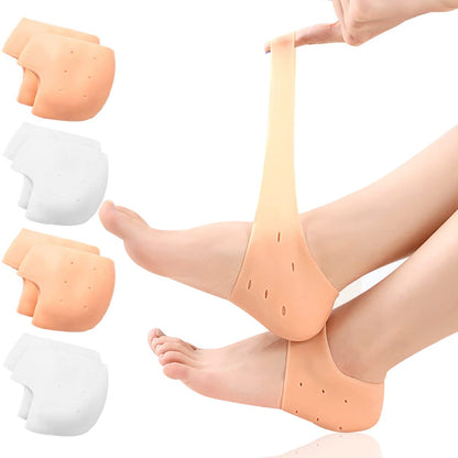 M -Protector de talón de silicona