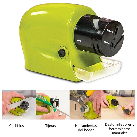 Afilador De Cuchillos Swifty Sharp