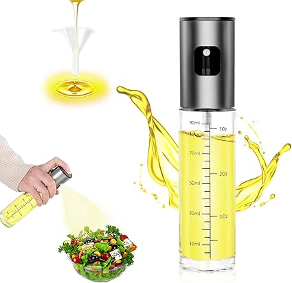 Dispensador De Aceite Y Vinagre spray