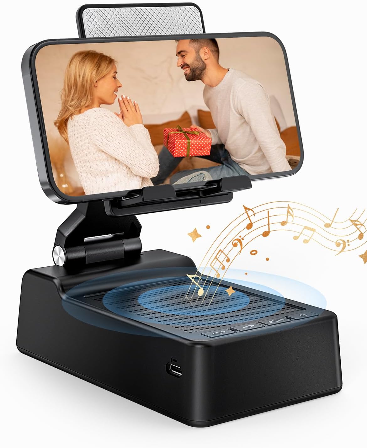 Soporte Para Teléfono Celular Con Altavo