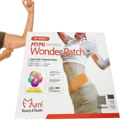 PARCHE ADELGAZANTE REDUCTOR ABDOMEN