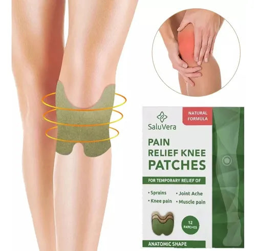 Caja de 10 Unidad - Parches para Rodilla