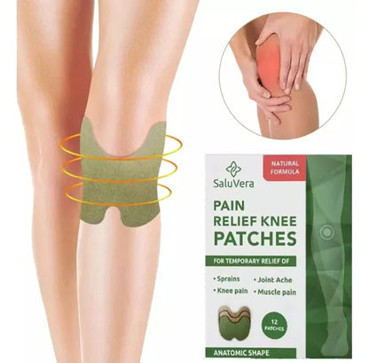 Caja de 10 Unidad - Parches para Rodilla