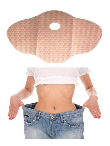PARCHE ADELGAZANTE REDUCTOR ABDOMEN