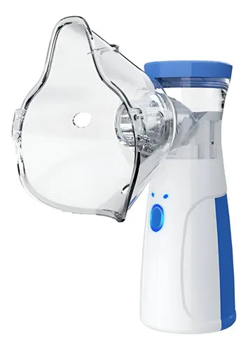 Nebulizador de malla silencioso