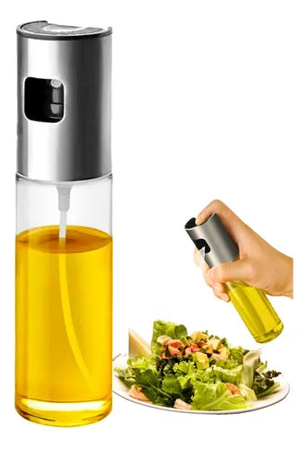 Dispensador De Aceite Y Vinagre spray