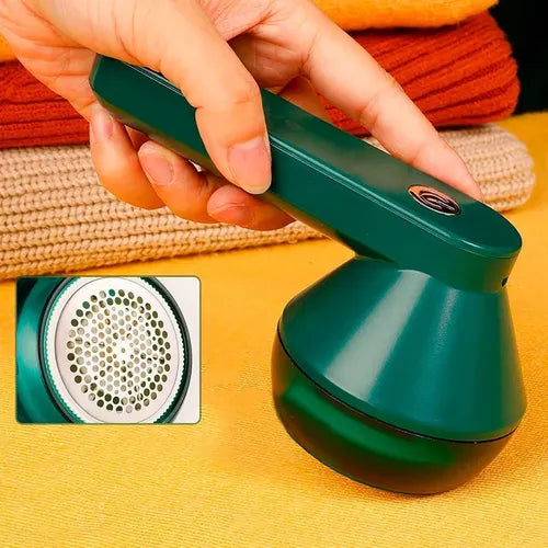Quita Pelusa Recargable Usb Inalámbrico