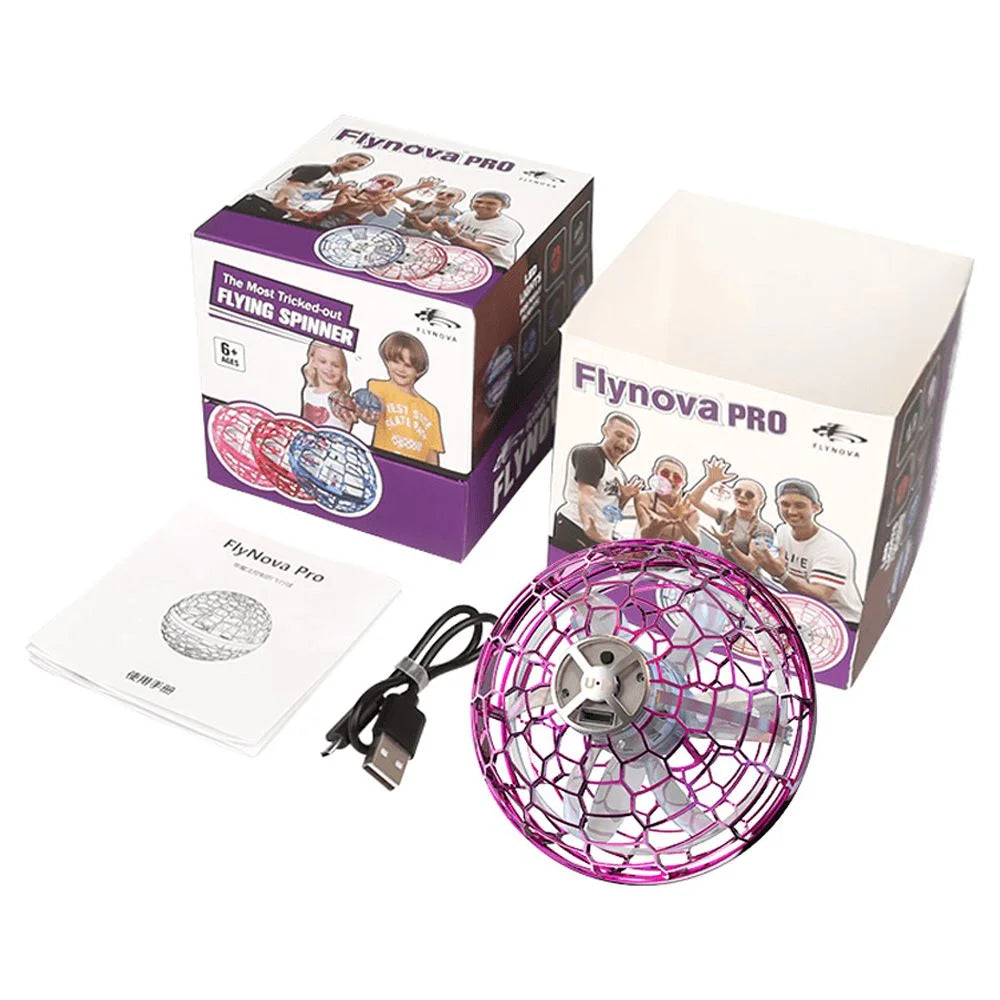 Bola Voladora Led, Flynova Pro