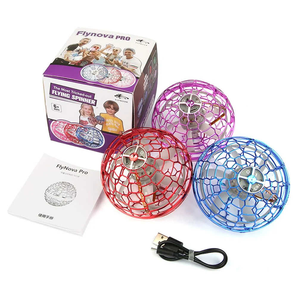 Bola Voladora Led, Flynova Pro