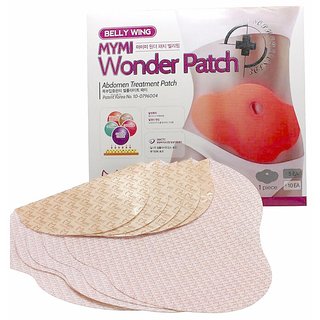 PARCHE ADELGAZANTE REDUCTOR ABDOMEN
