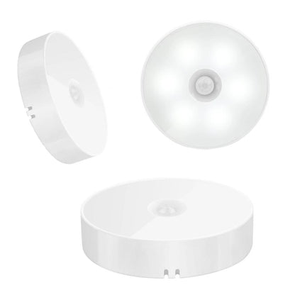 LUZ LED NOCTURNA CON SENSOR MOVIMIENTO