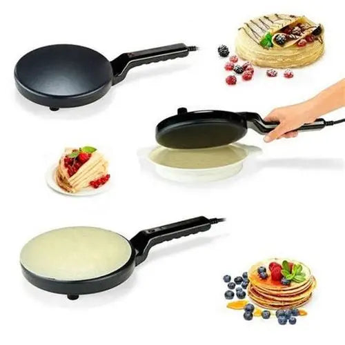 Crepera Electrica Automatica Gourmet