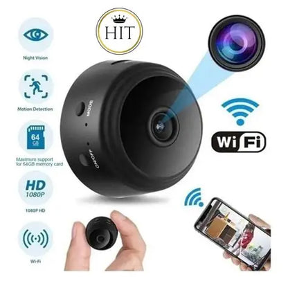 MINI CAMARA DE SEGURIDAD