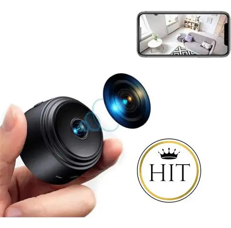 MINI CAMARA DE SEGURIDAD