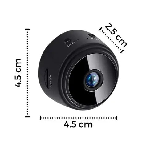 MINI CAMARA DE SEGURIDAD