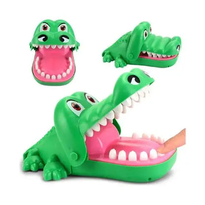 Juguete de Cocodrilo Dentista