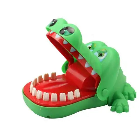 Juguete de Cocodrilo Dentista