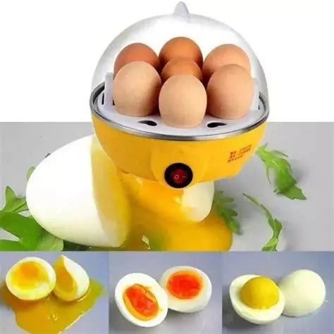 HERVIDOR DE HUEVOS ELÉCTRICO