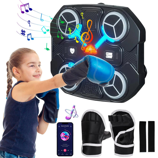 MAQUINA DE BOXEO PARA NIÑOS
