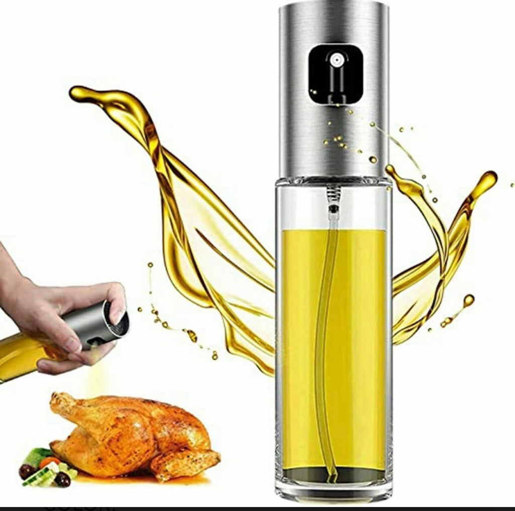 Dispensador De Aceite Y Vinagre spray