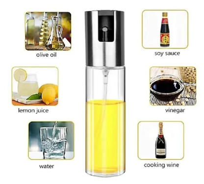 Dispensador De Aceite Y Vinagre spray