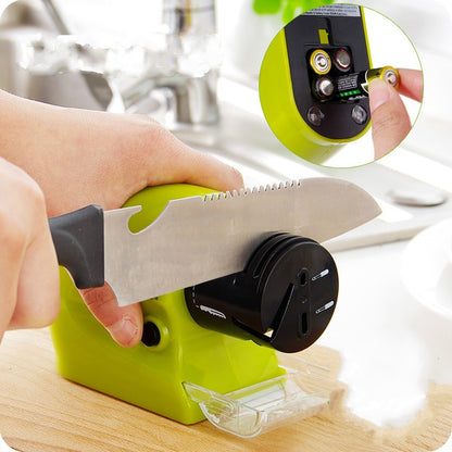 Afilador De Cuchillos Swifty Sharp