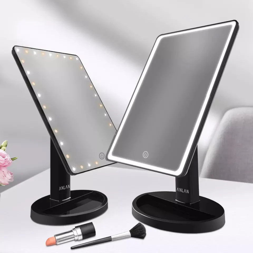 Espejo LED HD