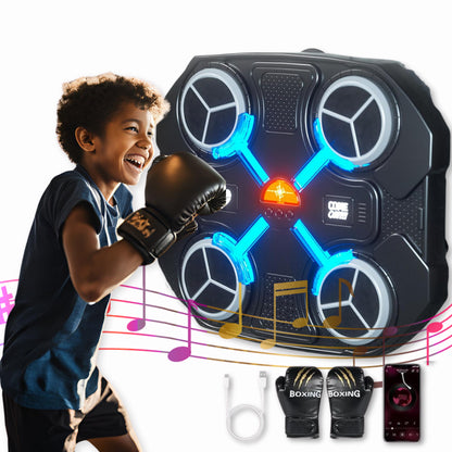 MAQUINA DE BOXEO PARA NIÑOS