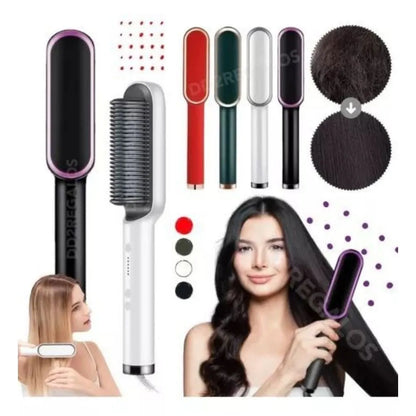 PEINE  ELECTRICO ALISADOR