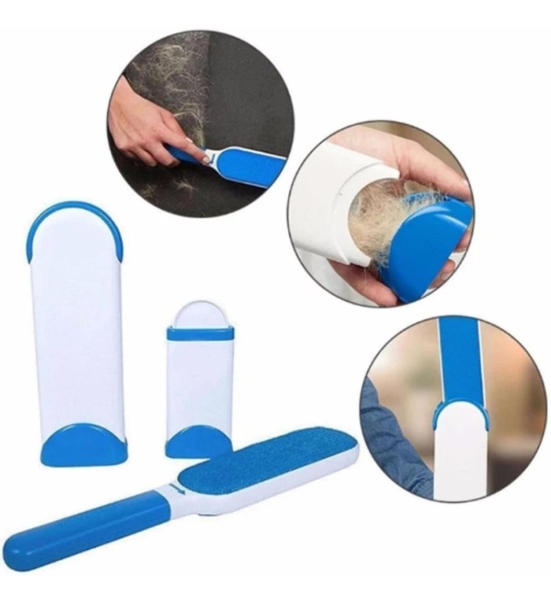 CEPILLOS QUITA PELUSA Y PELOS