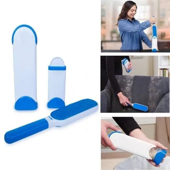 CEPILLOS QUITA PELUSA Y PELOS
